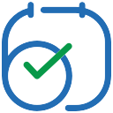 Zoho Bookings icon