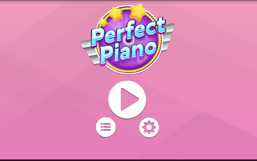 Perfect Piano Classroom 6x screenshot