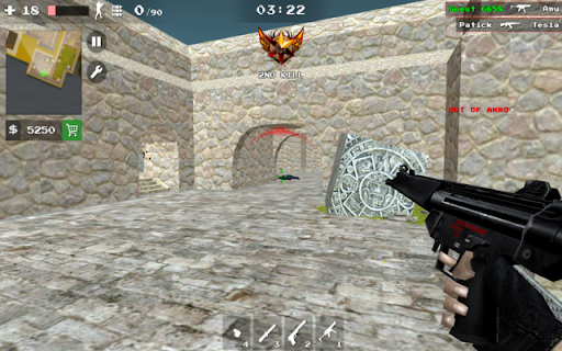 FPS Strike Unblocked screenshot