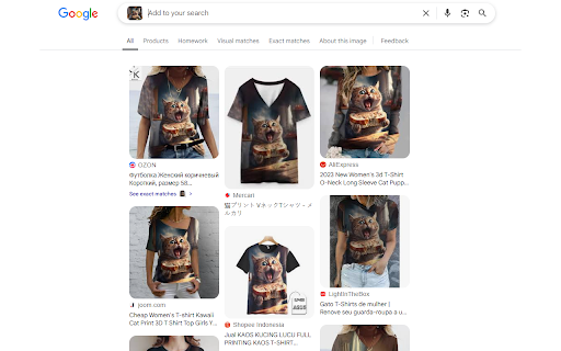 Google Lens: Search Products in Screenshots & Videos screenshot