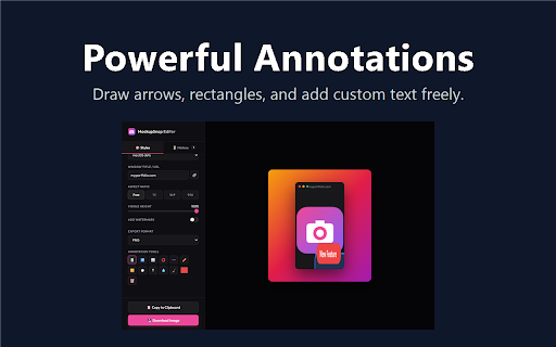 MockupSnap - Beautiful Screenshot Wrapper screenshot