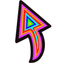 Character Cursor icon