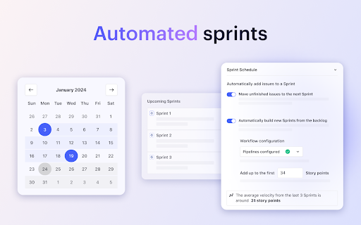 ZenHub for GitHub screenshot