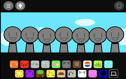 Sprunki Sprinkle screenshot