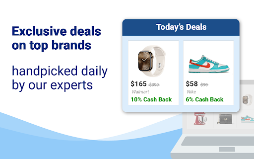 BeFrugal: Automatic Coupons and Cash Back screenshot