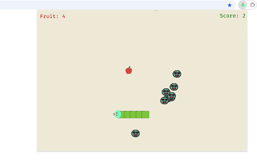 Snake Escape screenshot