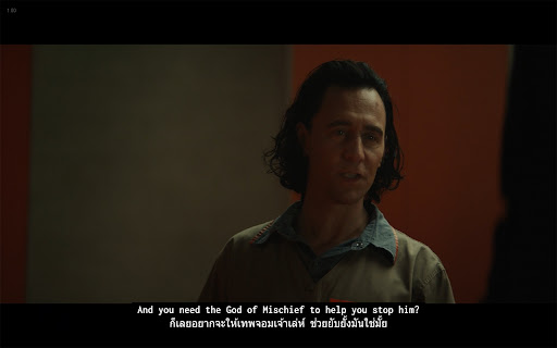Disney+ Hotstar Multi Subtitles screenshot
