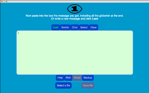 SeeOnce Privacy screenshot