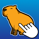 Capybara Clicker Classroom 6x icon