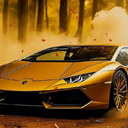 Autumn Lamborghini Live Wallpaper - Supercar New Tab Theme icon