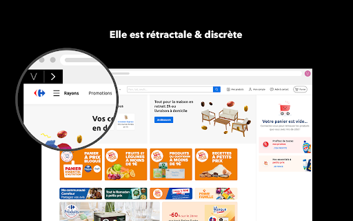 Alerte Bons Plans Cashback Valege MyClub screenshot