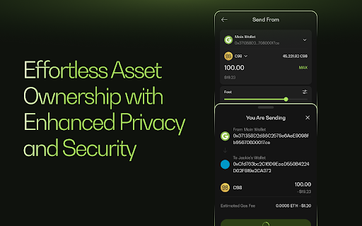 Ancient8 Wallet by Coin98 screenshot