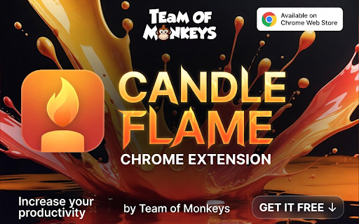 Candle Flame screenshot