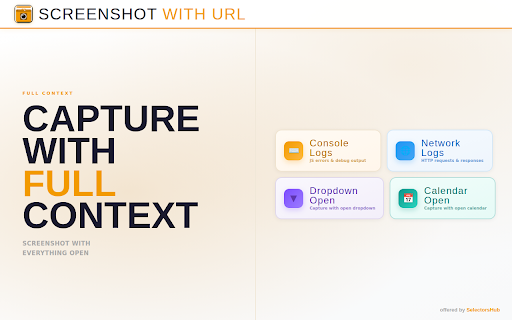 Screenshot with URL - Full Page Screenshot screenshot