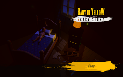 The Baby In Yellow screenshot
