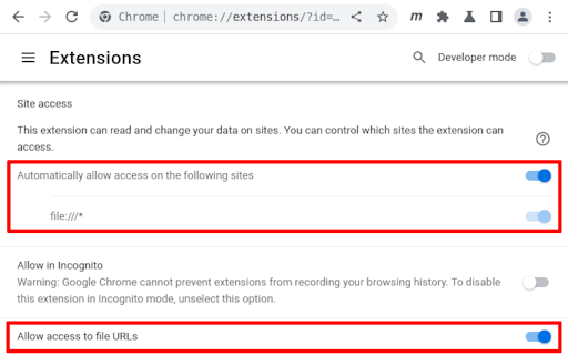 Markdown Viewer screenshot