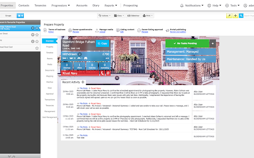 Prospector Pro - Alto (Deprecated) screenshot