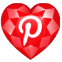 Pinterest Love: Pinterest Screenshot Saver++ icon