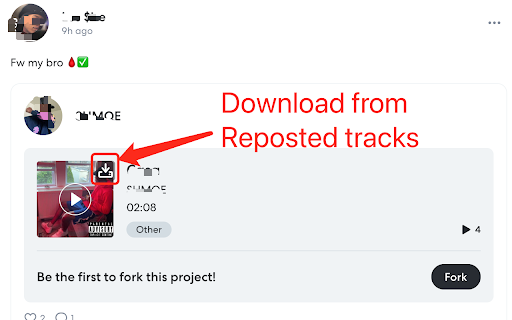 BandLab Music Downloader screenshot