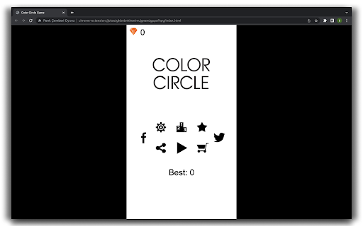 Color Circle - Arcade Game screenshot