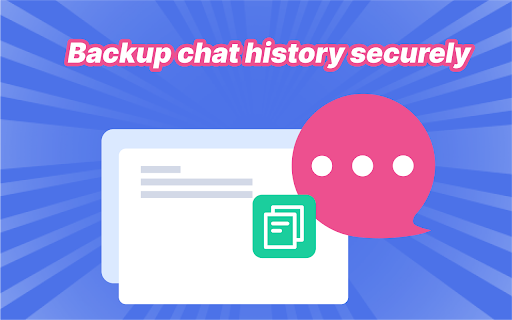 WA Chat Backup Exporter | WASBB.COM screenshot
