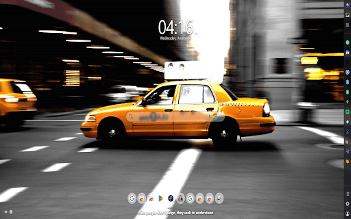 New York City MeaVana screenshot