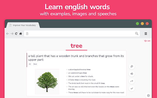 Improve Your English Vocabulary screenshot