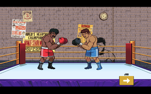 Big Shot Boxing Unblocked screenshot