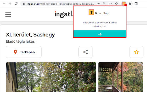 Ki a Tulaj screenshot