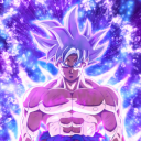 Goku Ultra Instinct Wallpaper icon