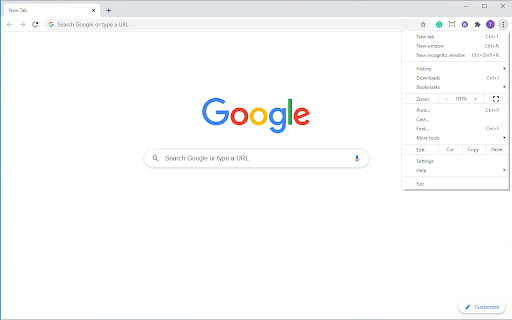 Dispatcher Paragon Chrome Print screenshot