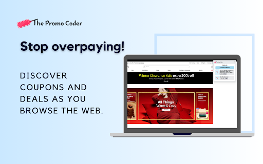 Promo Coders screenshot