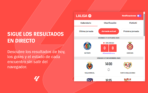 LALIGA EA SPORTS screenshot