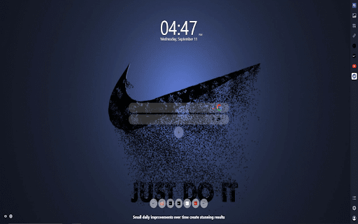 Nike MeaVana screenshot