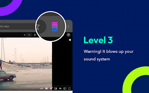 Sound Booster that Works! screenshot