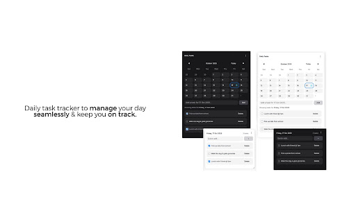 GPT Extension screenshot