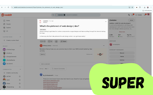 Simple Screenshot screenshot