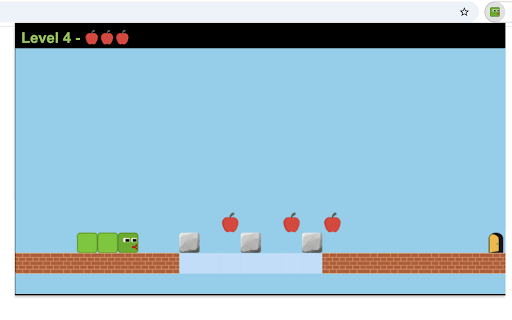 Bridge the Snake screenshot