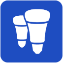 SimpleHue Control for Philips Hue icon