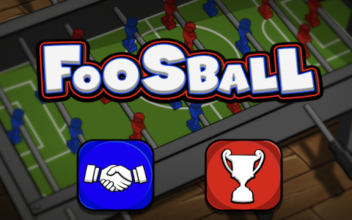 Foosball Table Unblocked screenshot