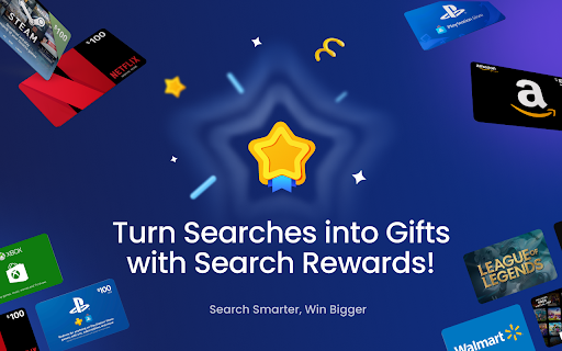 Search Rewards screenshot