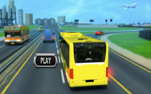 City Coach Bus Unblocked screenshot