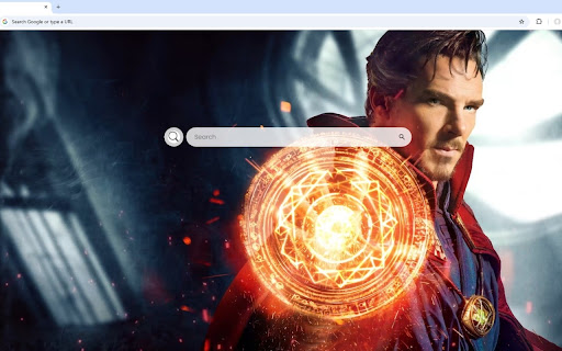 Doctor Strange Live Wallpaper screenshot