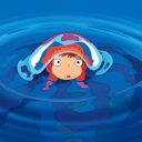 Ponyo Wallpapers icon
