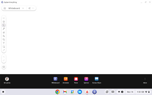 Promethean ActivSuite™ Extension screenshot