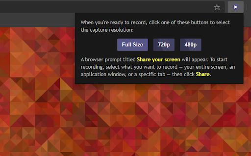 Screen Recorder screenshot