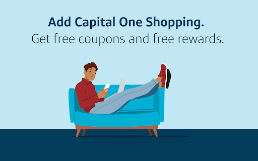 Adblock from Capital One Shopping screenshot