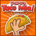 Papa's Taco Mia Unblocked Game - Launcher icon