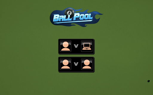 8 Ball Pool Game screenshot
