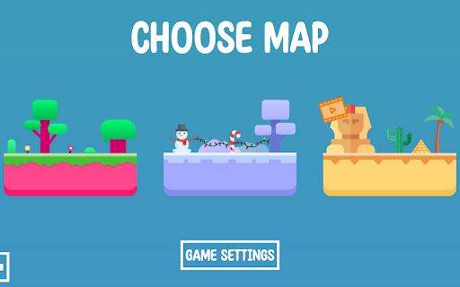 Tag Game screenshot